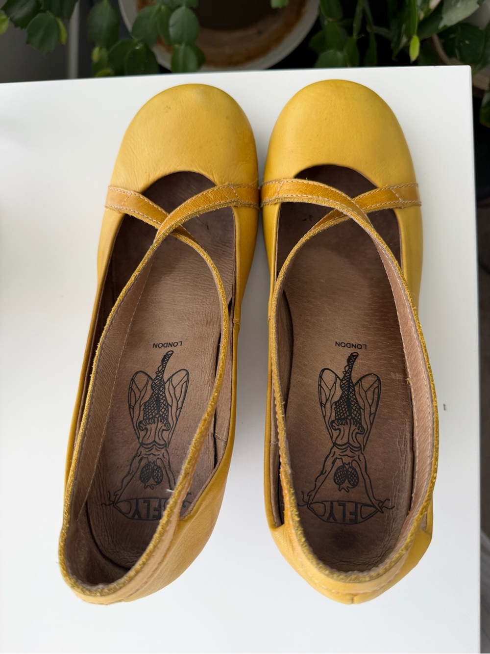 Fly London Wedges - Picture 5 of 6